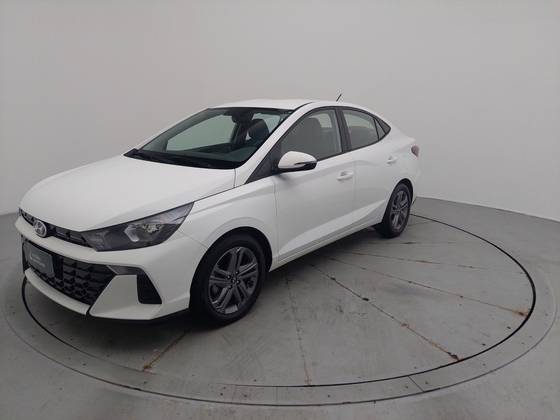 HYUNDAI HB20S 1.0 TGDI FLEX COMFORT PLUS AUTOMÁTICO HYUNDAI HB20S 1.0 TGDI FLEX COMFORT PLUS AUTOMÁTICO
